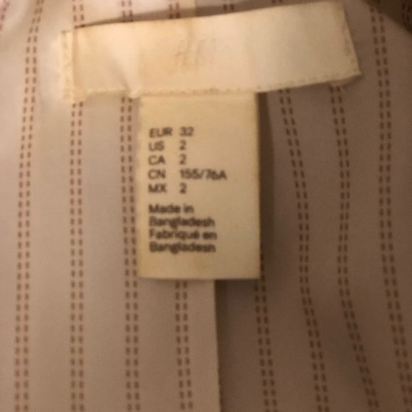 Veston coupe parfaite 👌❤️ - Picture 5 of 8